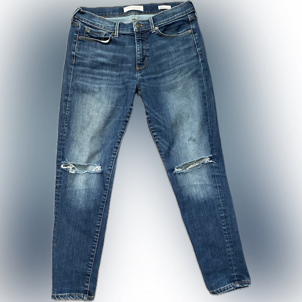 Banana Republic Skinny Ankle Jeans - Size 8/29